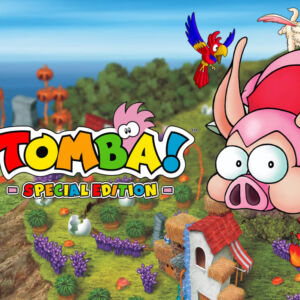 Tomba! Special Edition EU (without DE/NL/PL/AT) PS5 Account
