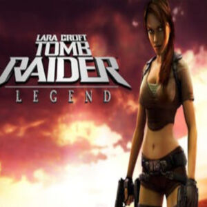Tomb Raider: Legend PS4 Account