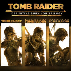 Tomb Raider: Definitive Survivor Trilogy PS4 Account