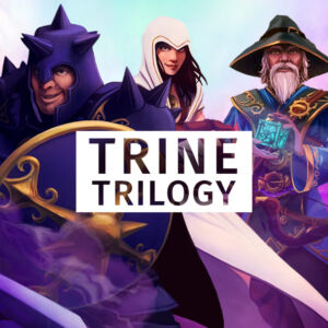 Trine Trilogy PS4 Account
