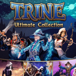 Trine: Ultimate Collection PS4 Account