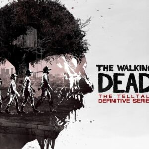 The Walking Dead: The Telltale Definitive Series PS4 Account