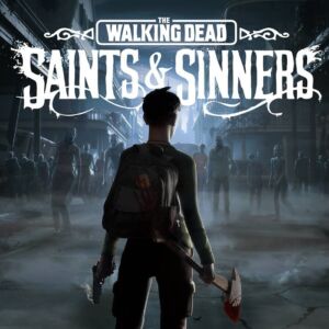 The Walking Dead: Saints & Sinners PS4/PS5 Online Account Activation