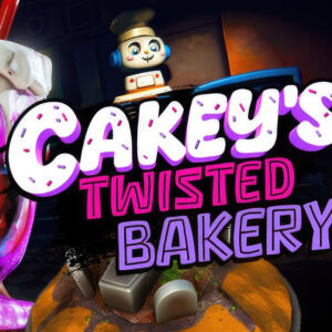 Cakey’s Twisted Bakery NA PS5 CD Key