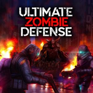 Ultimate Zombie Defense NA PS5 CD Key