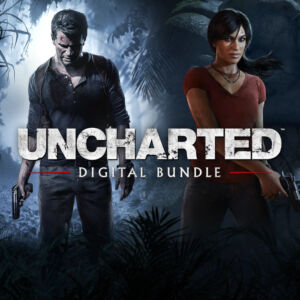 UNCHARTED 4: A Thief’s End & UNCHARTED: The Lost Legacy Digital Bundle PS4 Account