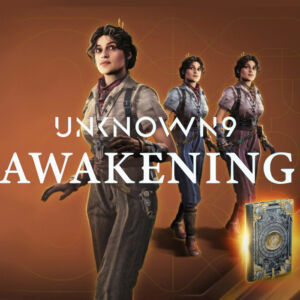 Unknown 9: Awakening - Pre-order Bonus DLC EU PS4 CD Key