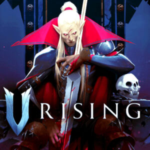 V Rising ASIA (without KR/JP) PS5 CD Key