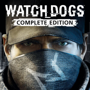 Watch Dogs Complete Edition PS4/PS5 Account