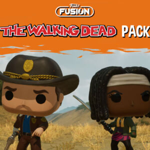 Funko Fusion - The Walking Dead Pack DLC EU (without DE) PS5 CD Key