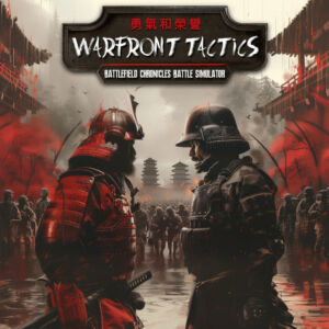 Warfront Tactics: Battlefield Chronicles Battle Simulator PS4 Account