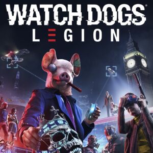 Watch Dogs: Legion PS5 Account