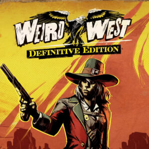 Weird West: Definitive Edition PS4 / PS5 Account