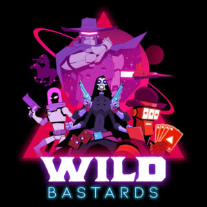 Wild Bastards NA PS5 CD Key