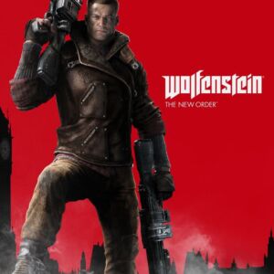 Wolfenstein: The New Order PS5 Account