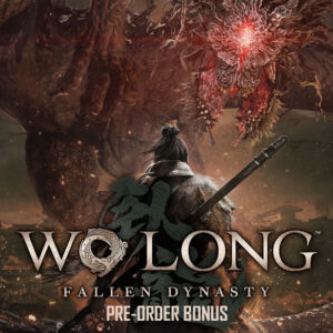 Wo Long: Fallen Dynasty - Steelbook Bonus DLC EU PS4 CD Key