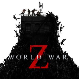 World War Z PS4/PS5 Online Account Activation