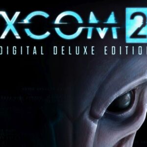 XCOM 2 Digital Deluxe Edition PS4 Account