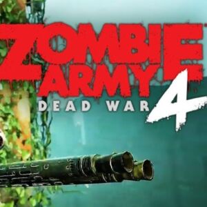 Zombie Army 4: Dead War PS4 Account
